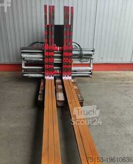 Многопалетные захваты, 2/1 Durwen DRPK30CS