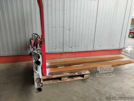 Многопалетные захваты, 2/1 Durwen DRPK30CS