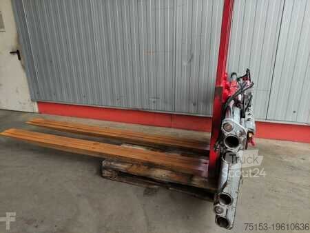 Многопалетные захваты, 2/1 Durwen DRPK30CS