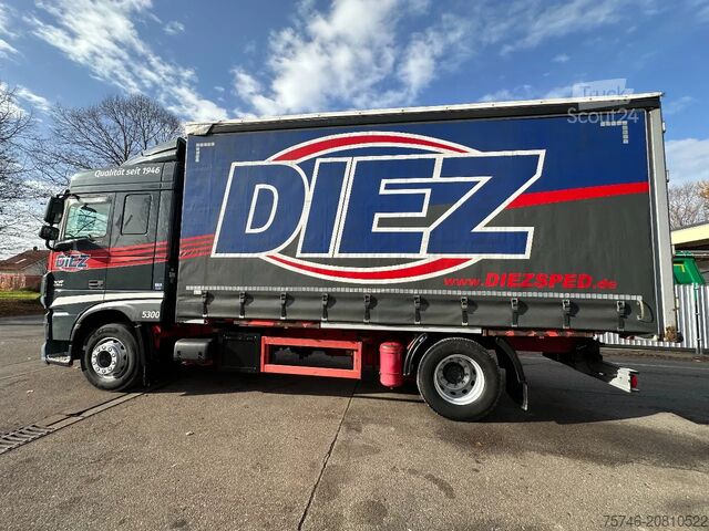 Telone DAF XF 106.440 DAF XF 106 440 BL 4x2 *SpaceCab*Prit...