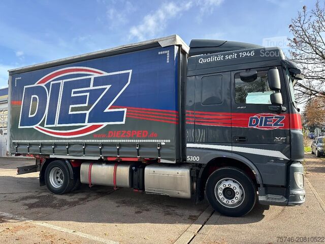 Telone DAF XF 106.440 DAF XF 106 440 BL 4x2 *SpaceCab*Prit...