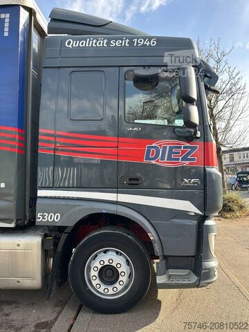 Telone DAF XF 106.440 DAF XF 106 440 BL 4x2 *SpaceCab*Prit...