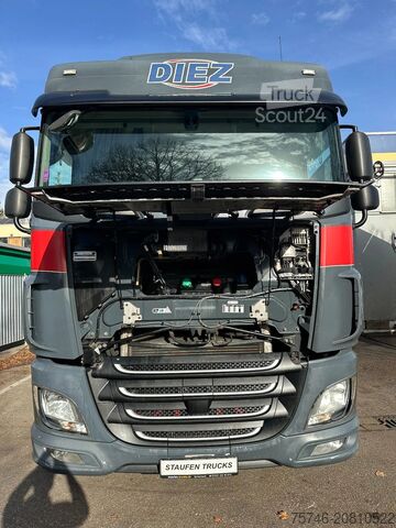 Telone DAF XF 106.440 DAF XF 106 440 BL 4x2 *SpaceCab*Prit...