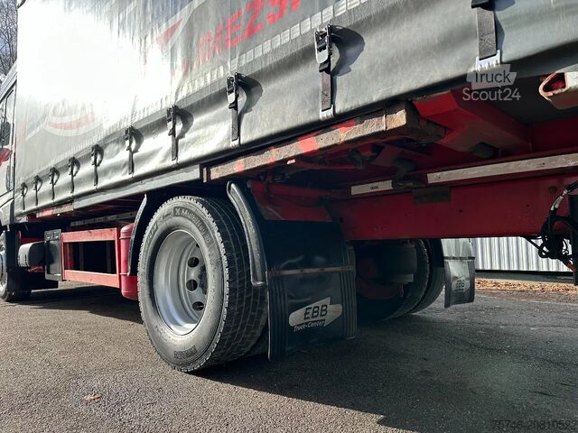 Telone DAF XF 106.440 DAF XF 106 440 BL 4x2 *SpaceCab*Prit...