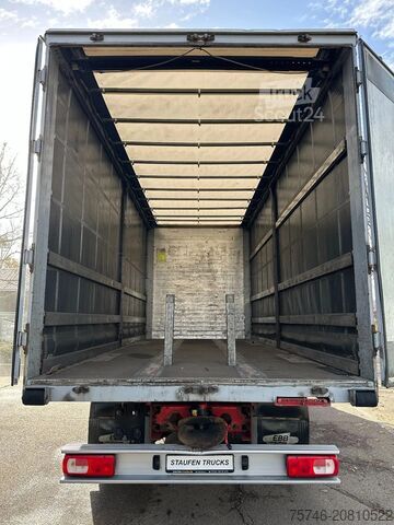 Брезент DAF XF 106.440 DAF XF 106 440 BL 4x2 *SpaceCab *Pri...