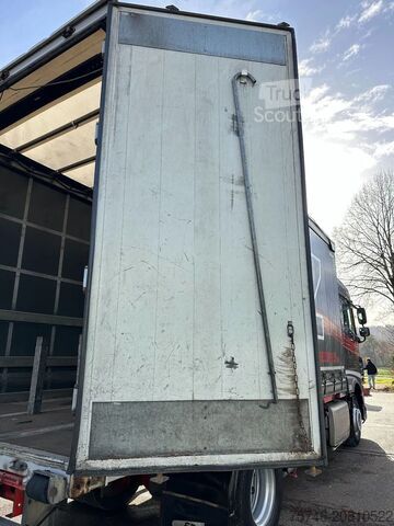 Брезент DAF XF 106.440 DAF XF 106 440 BL 4x2 *SpaceCab *Pri...