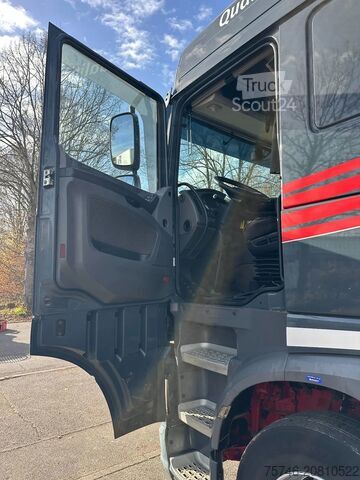 Брезент DAF XF 106.440 DAF XF 106 440 BL 4x2 *SpaceCab *Pri...