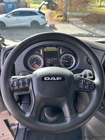 Брезент DAF XF 106.440 DAF XF 106 440 BL 4x2 *SpaceCab *Pri...