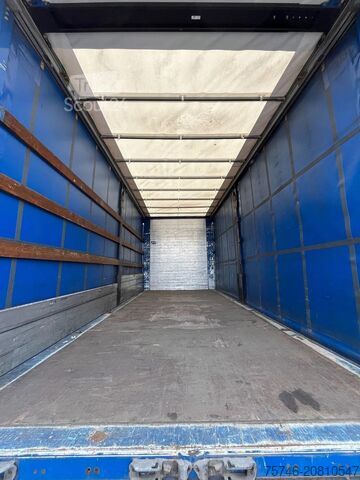 Lona MAN TGL 8.180 BL *Pritsche/Plane *Tautliner *Klima