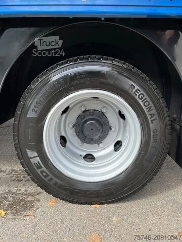 Lona MAN TGL 8.180 BL *Pritsche/Plane *Tautliner *Klima