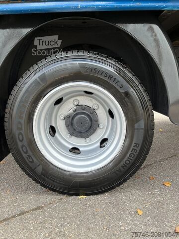 Lona MAN TGL 8.180 BL *Pritsche/Plane *Tautliner *Klima