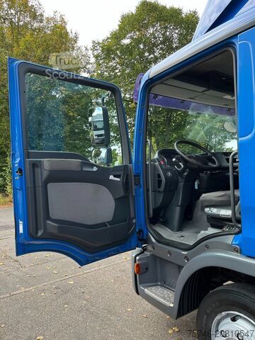 Lona MAN TGL 8.180 BL *Pritsche/Plane *Tautliner *Klima