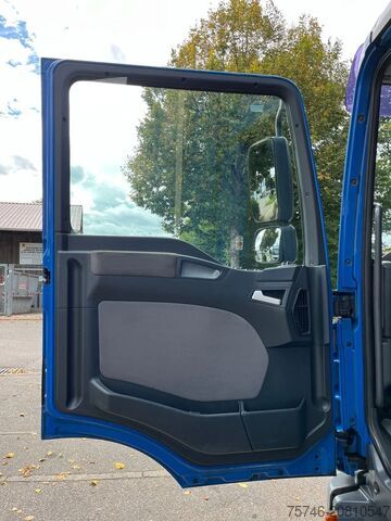 Lona MAN TGL 8.180 BL *Pritsche/Plane *Tautliner *Klima