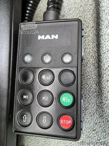 Lona MAN TGL 8.180 BL *Pritsche/Plane *Tautliner *Klima