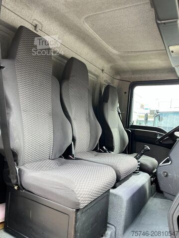 Lona MAN TGL 8.180 BL *Pritsche/Plane *Tautliner *Klima