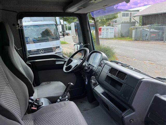 Lona MAN TGL 8.180 BL *Pritsche/Plane *Tautliner *Klima