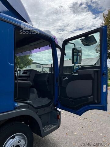 Lona MAN TGL 8.180 BL *Pritsche/Plane *Tautliner *Klima