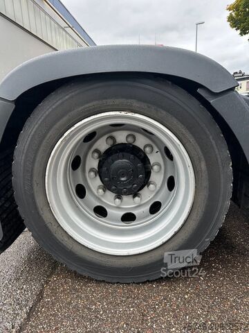 Tomas SZM MAN TGA 18.430 LSS-U *MAGA *Low-Liner *Intarder *2x...