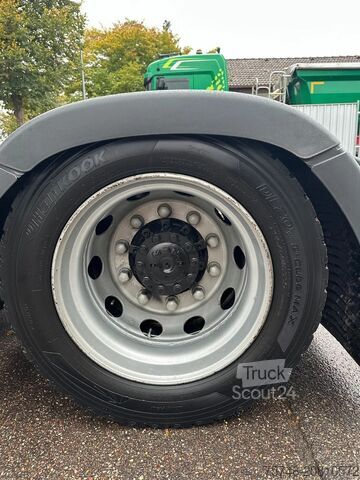 Tomas SZM MAN TGA 18.430 LSS-U *MAGA *Low-Liner *Intarder *2x...