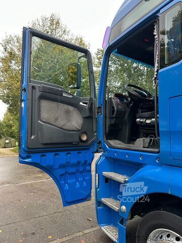 Tomas SZM MAN TGA 18.430 LSS-U *MAGA *Low-Liner *Intarder *2x...