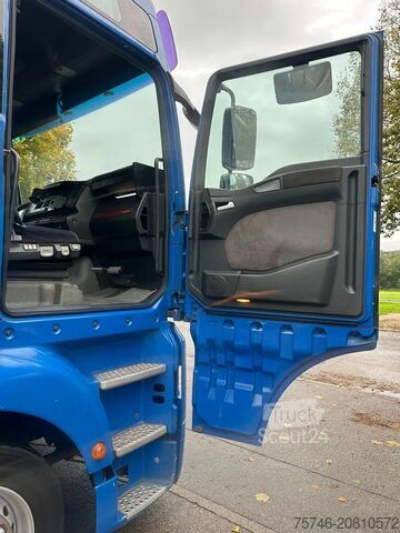 Tomas SZM MAN TGA 18.430 LSS-U *MAGA *Low-Liner *Intarder *2x...
