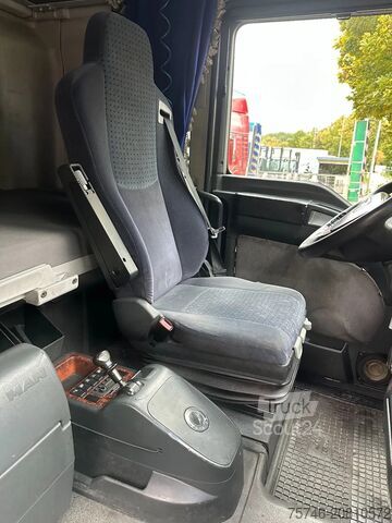 Tomas SZM MAN TGA 18.430 LSS-U *MAGA *Low-Liner *Intarder *2x...