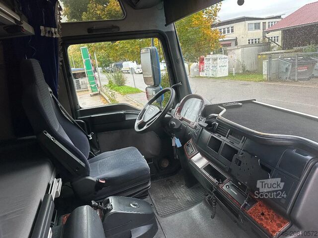 Tomas SZM MAN TGA 18.430 LSS-U *MAGA *Low-Liner *Intarder *2x...