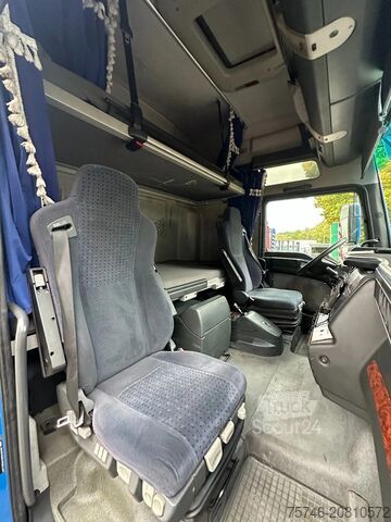 Tomas SZM MAN TGA 18.430 LSS-U *MAGA *Low-Liner *Intarder *2x...