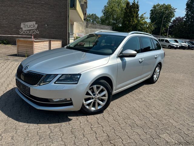 Мікроавтобус SKODA Octavia Combi 110kw DSG * LED * Teillder * Navi
