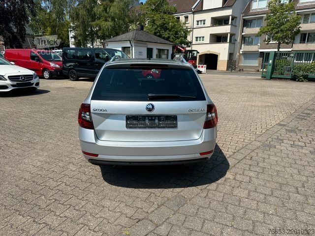 Мікроавтобус SKODA Octavia Combi 110kw DSG * LED * Teillder * Navi