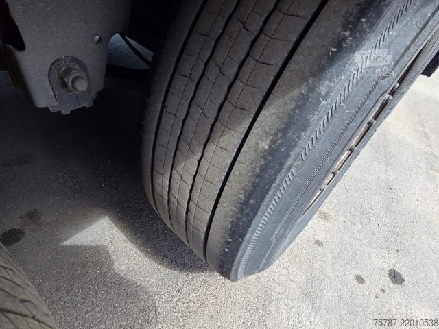 Semiremorcă frigorifică SCHMITZ CARGOBULL Doppelkstock Tiefkühler, SKO, Wartungsvertrag