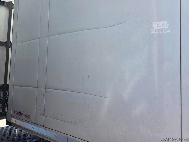 Semiremorcă frigorifică SCHMITZ CARGOBULL Doppelkstock Tiefkühler, SKO, Wartungsvertrag