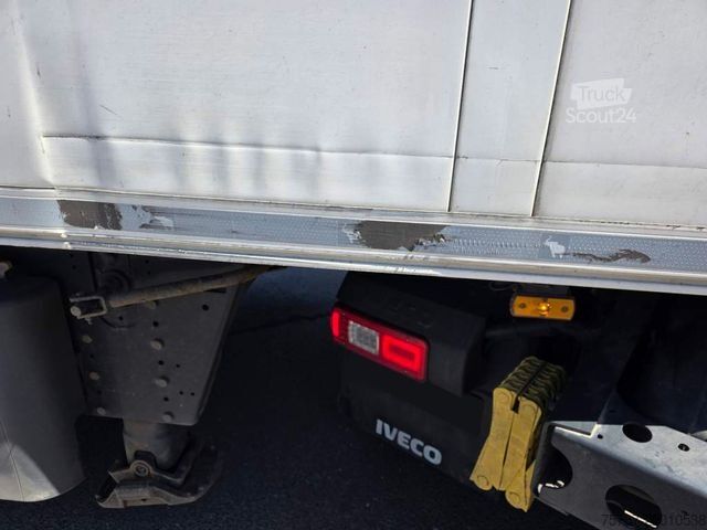 Semiremorcă frigorifică SCHMITZ CARGOBULL Doppelkstock Tiefkühler, SKO, Wartungsvertrag
