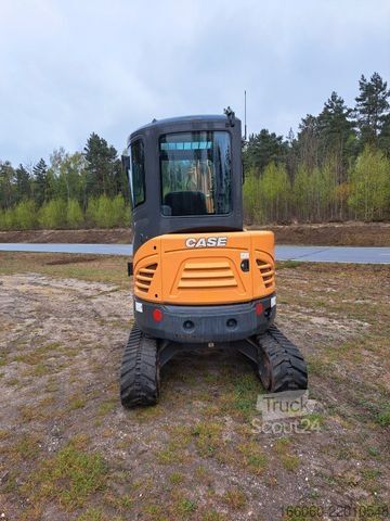 Міні-екскаватор CASE CX 30 C