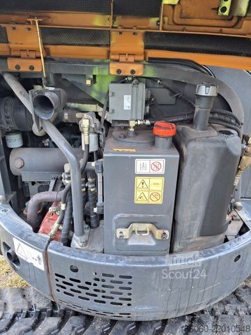 Міні-екскаватор CASE CX 30 C