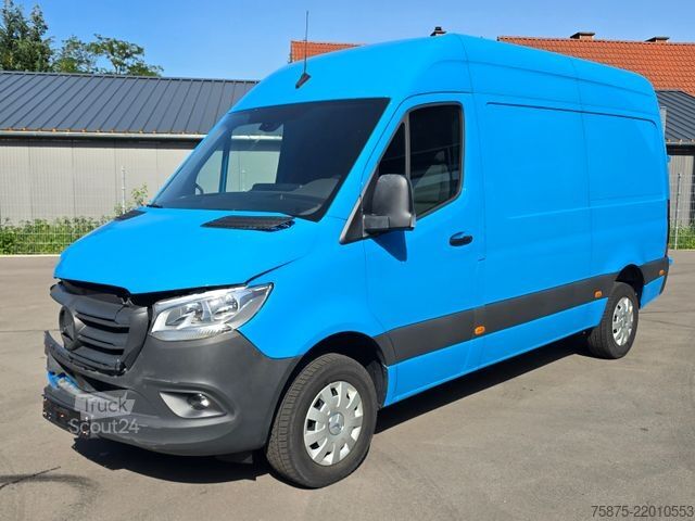 Фургон з високим дахом MERCEDES-BENZ Sprinter 317 CDI *Automatik *Klima *LBW