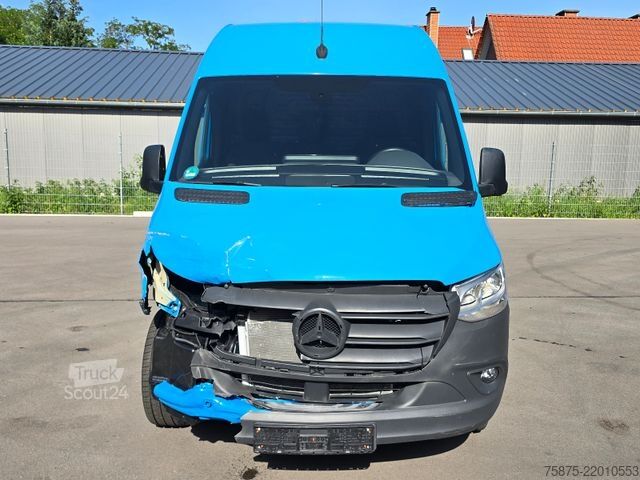 Фургон з високим дахом MERCEDES-BENZ Sprinter 317 CDI *Automatik *Klima *LBW