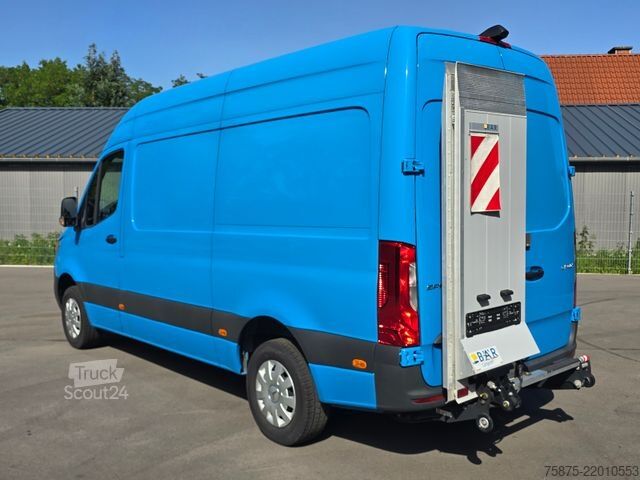 Фургон з високим дахом MERCEDES-BENZ Sprinter 317 CDI *Automatik *Klima *LBW