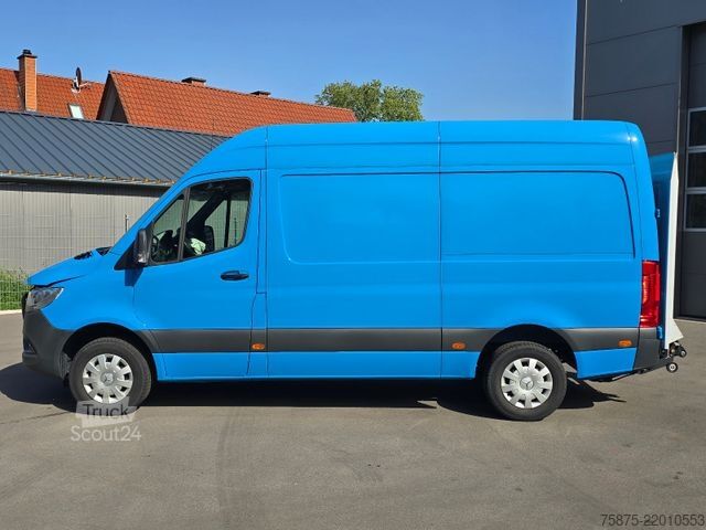 Фургон з високим дахом MERCEDES-BENZ Sprinter 317 CDI *Automatik *Klima *LBW