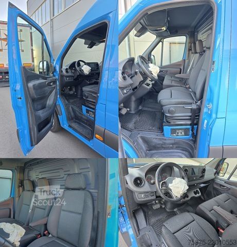 Фургон з високим дахом MERCEDES-BENZ Sprinter 317 CDI *Automatik *Klima *LBW