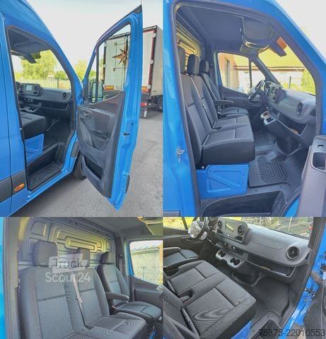 Фургон з високим дахом MERCEDES-BENZ Sprinter 317 CDI *Automatik *Klima *LBW