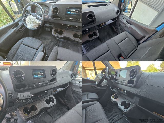 Фургон з високим дахом MERCEDES-BENZ Sprinter 317 CDI *Automatik *Klima *LBW