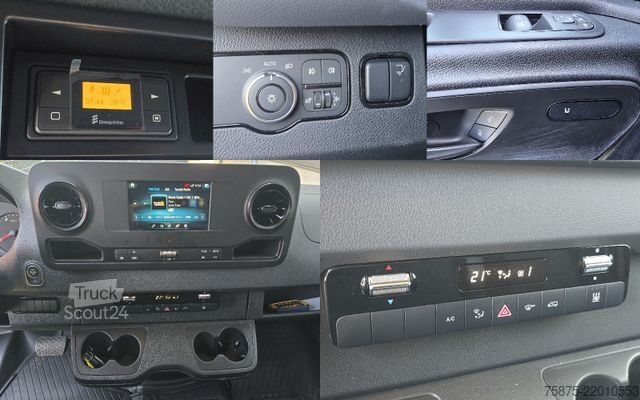 Фургон з високим дахом MERCEDES-BENZ Sprinter 317 CDI *Automatik *Klima *LBW