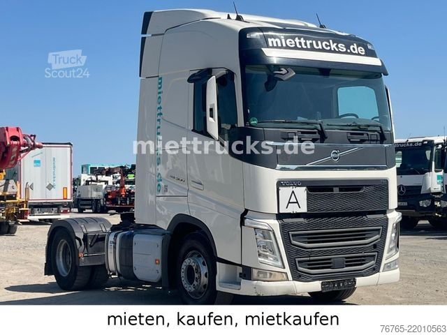 Стандартний тягач VOLVO FH 500 Kipphydraulik, Mietkauf möglich