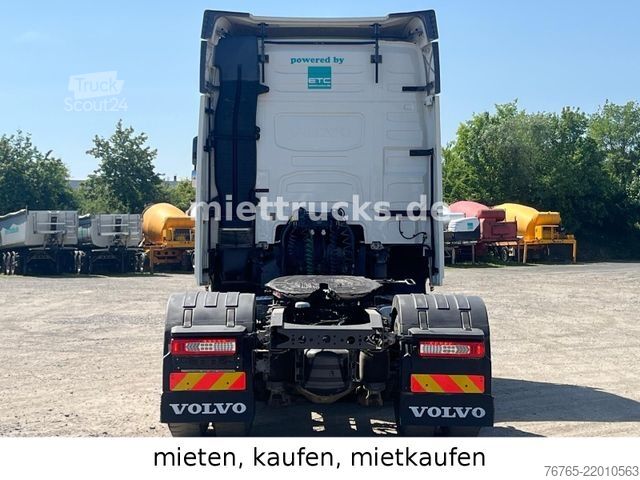 Стандартний тягач VOLVO FH 500 Kipphydraulik, Mietkauf möglich