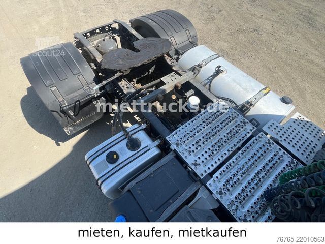 Стандартний тягач VOLVO FH 500 Kipphydraulik, Mietkauf möglich