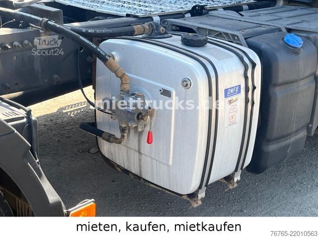 Стандартний тягач VOLVO FH 500 Kipphydraulik, Mietkauf möglich
