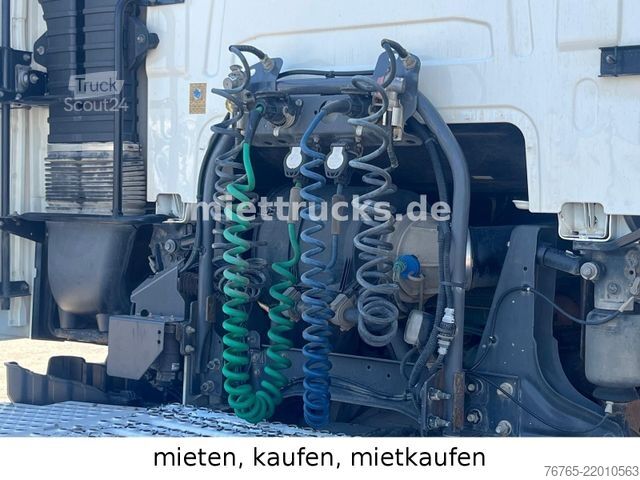 Стандартний тягач VOLVO FH 500 Kipphydraulik, Mietkauf möglich