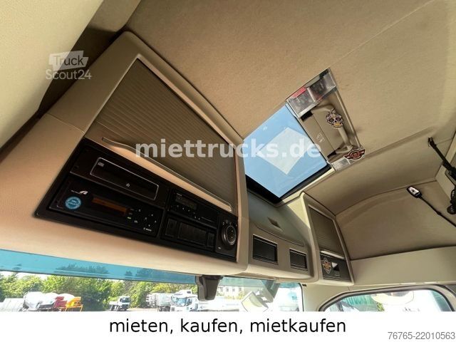 Стандартний тягач VOLVO FH 500 Kipphydraulik, Mietkauf möglich