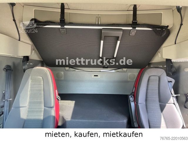 Стандартний тягач VOLVO FH 500 Kipphydraulik, Mietkauf möglich